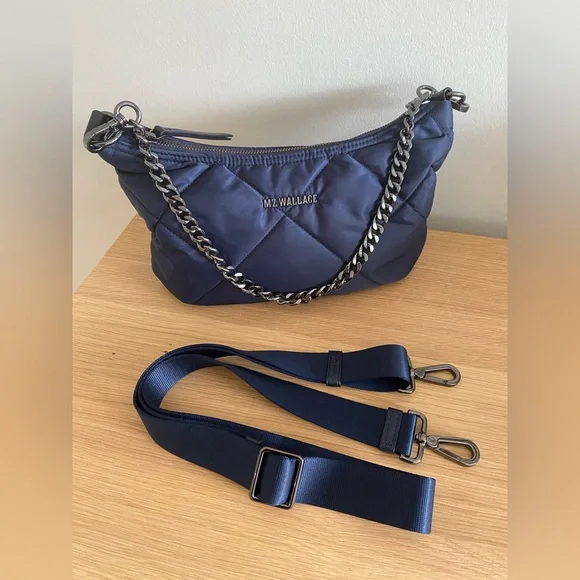 NEW Bag Strap for MZ Wallace or other bags - Picture 1 of 7